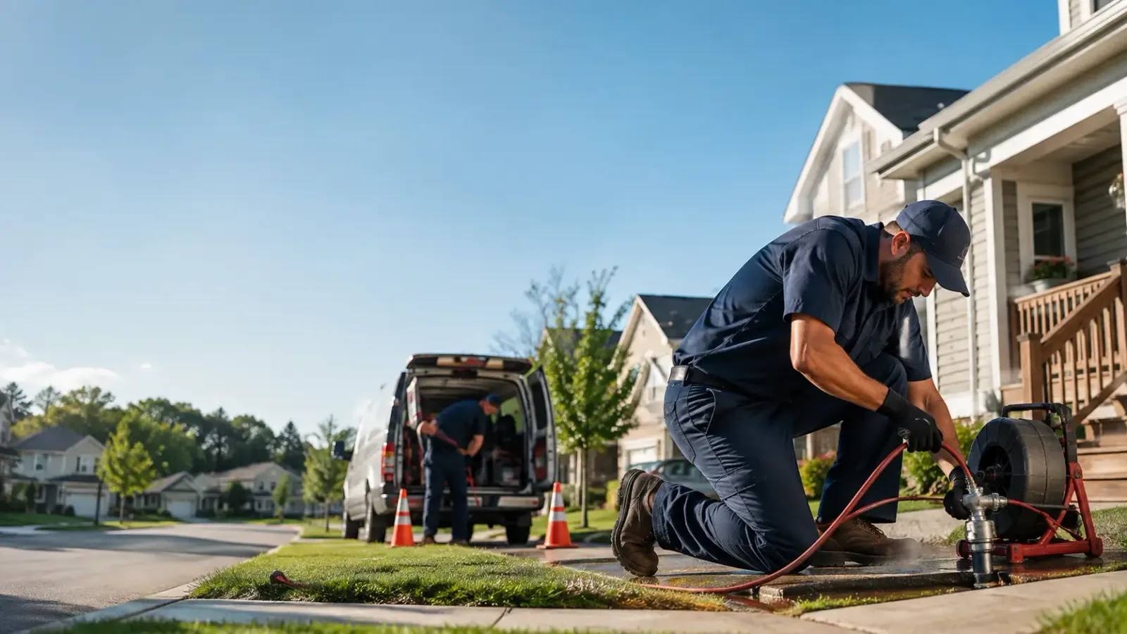 Emergency Plumbing in Willits, CA